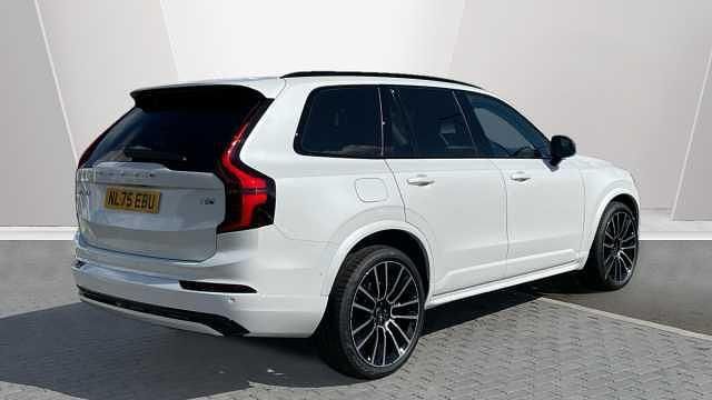 Used Volvo XC90 Ultra 449 HP (330 kW) 2026 SUV