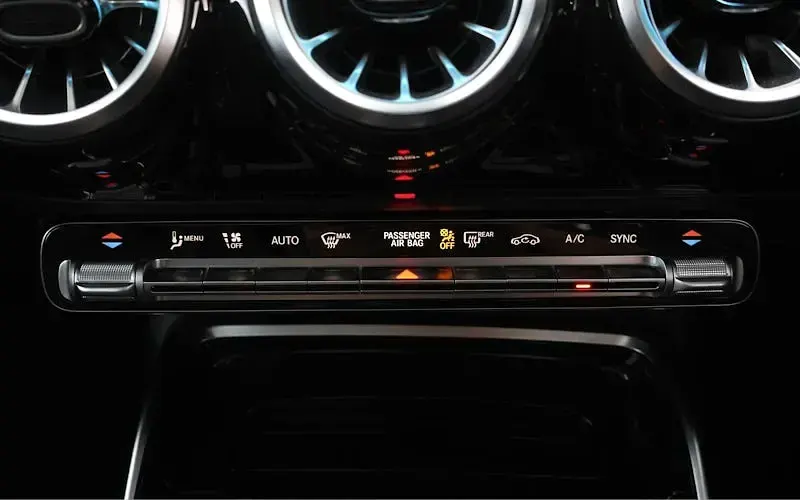 Used Mercedes A35 AMG Premium Plus 306 HP (225 kW) 2022 Grey Hatchback
