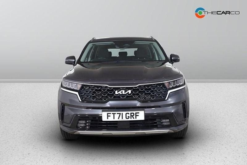 Used Kia Sorento 2022 Grey SUV