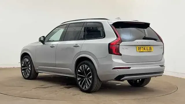 Used Volvo XC90 Ultra 455 HP (334 kW) 2025 Silver dawn SUV