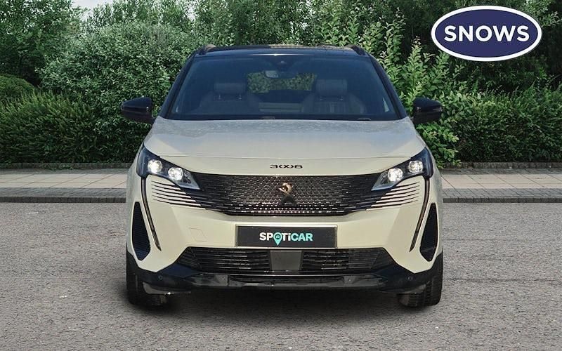 Used Peugeot 3008 GTi 131 HP (96 kW) 2023 Estate