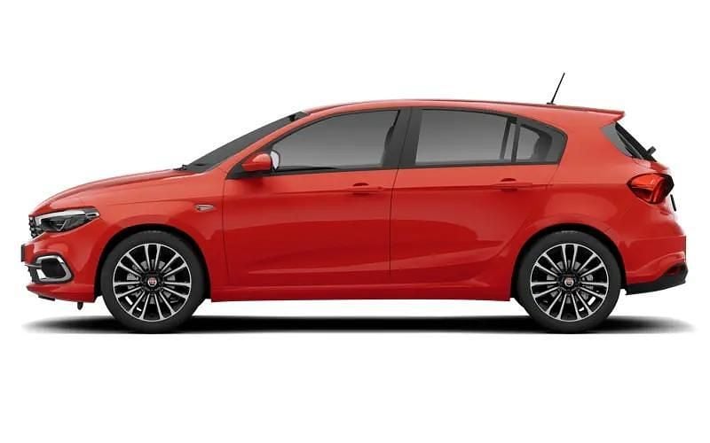 Used 2022 Fiat Tipo Hatchback | £8,350 (Fair price) - Image 1/1
