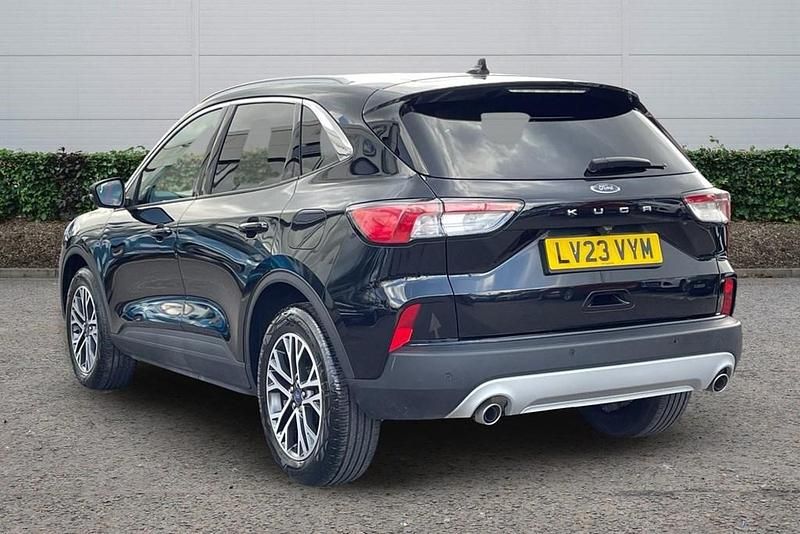 Used Ford Kuga Titanium 2023 Black SUV