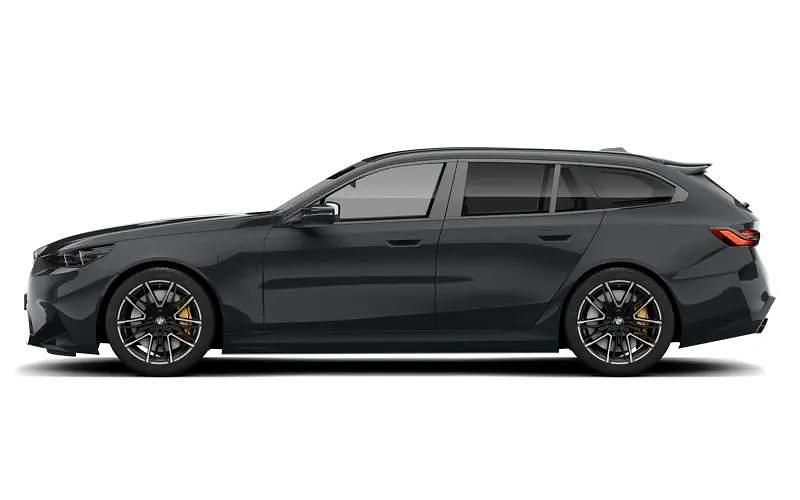 New BMW M5 727 HP (534 kW) 2026 Estate
