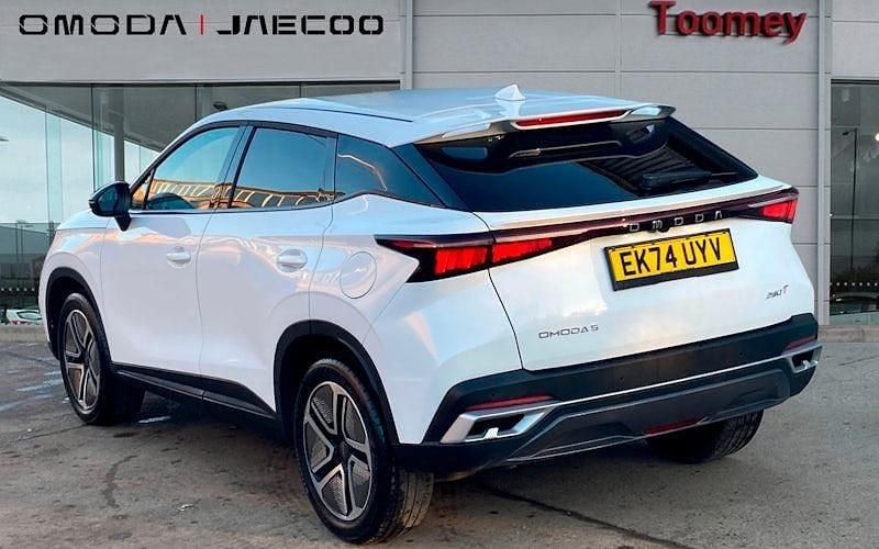 Used Omoda 5 186 HP (136 kW) 2024 SUV