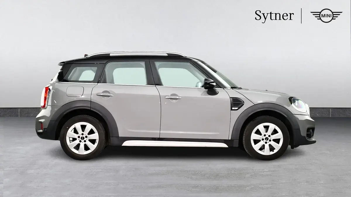 Used Mini Cooper Countryman 134 HP (98 kW) 2018 Grey SUV