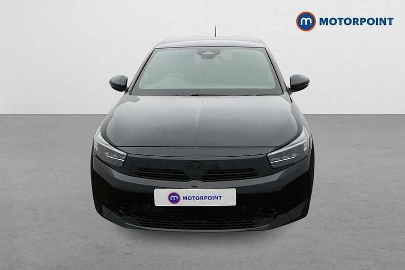 New Vauxhall Corsa 101 HP (74 kW) 2025 Black Hatchback