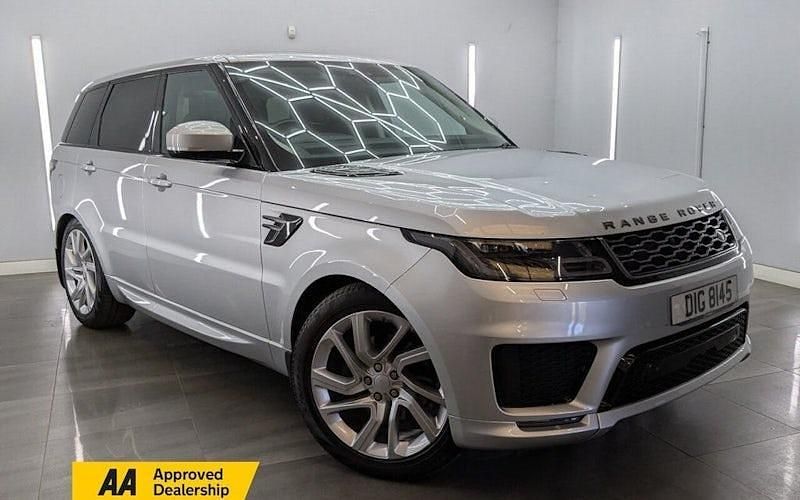 Second-hand Land Rover Range Rover Sport HSE Dynamic 306 CP (225 kW) 2020 SUV