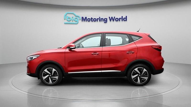 Used MG ZS 2023 SUV
