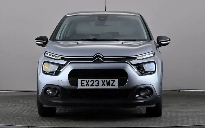 Used Citroën C3 PureTech 110 HP (80 kW) 2023 Grey Hatchback