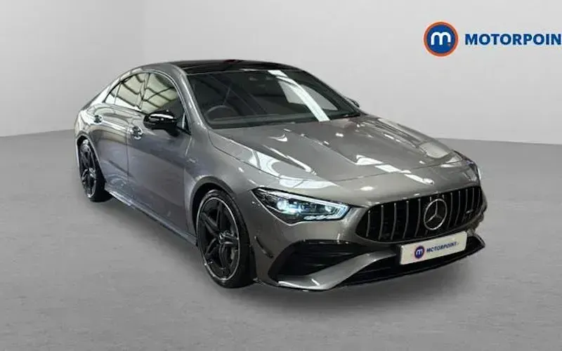 Used Mercedes CLA35 AMG Premium Plus 306 HP (225 kW) 2024 Sedan