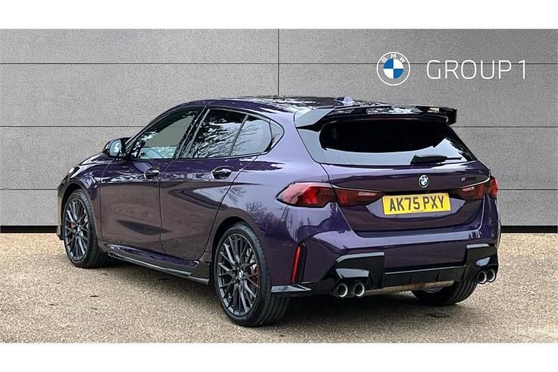 New BMW M135 Comfort Edition 300 HP (220 kW) 2026 Thundernight Hatchback