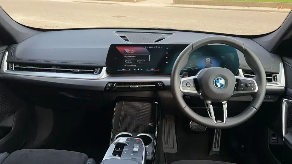 Used BMW iX1 M Sport 230 kW (313 HP) 2024 Grey SUV