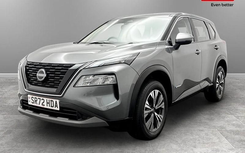 Gebraucht Nissan X-Trail Acenta Premium 204 PS (150 kW) 2026 SUV