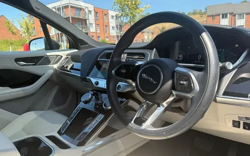 Used Jaguar I-Pace 294 kW (400 HP) 2022 SUV