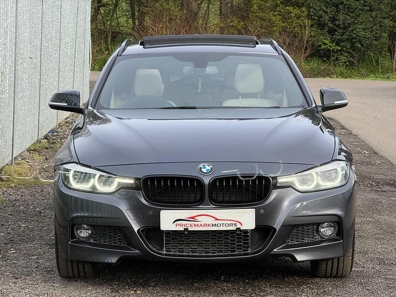 Used BMW 330 M Sport 2018 Grey Estate