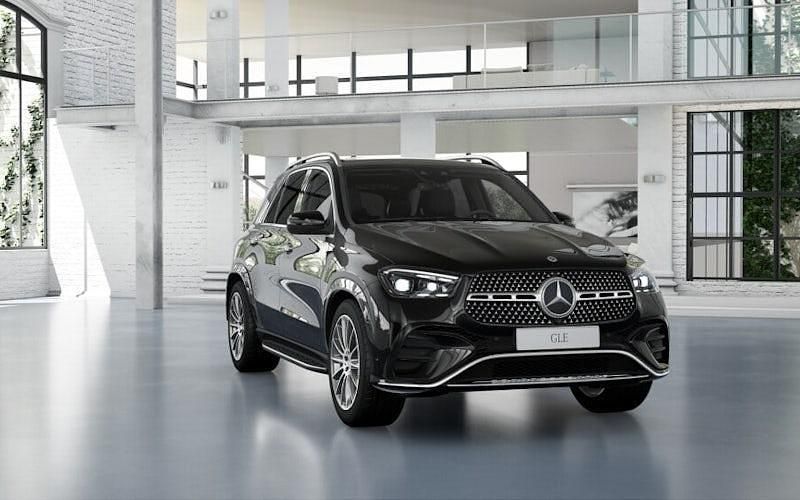 New Mercedes GLE450 AMG AMG line 367 HP (269 kW) 2025 Estate
