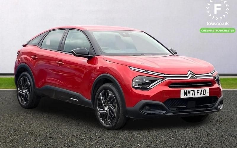 Used 2023 Citroën C4 PureTech Hatchback | £13,899 (Good price) - Image 1/4