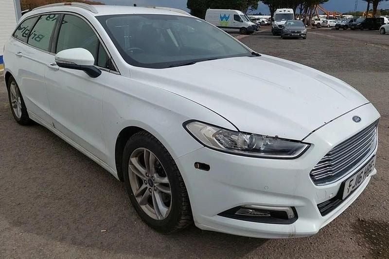 Used 2016 Ford Mondeo Zetec Estate | £4,995 (A bit pricey) - Image 1/1