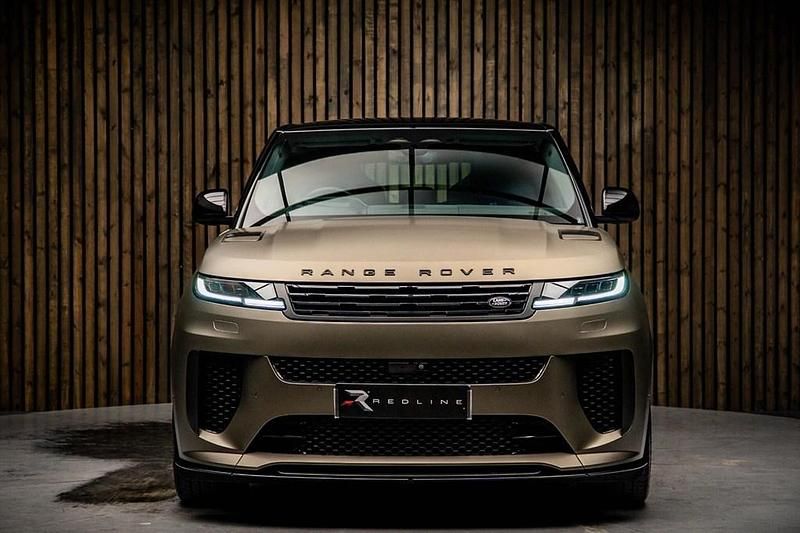 Used Land Rover Range Rover Sport S 530 HP (389 kW) 2024 Bronze SUV