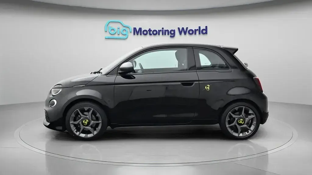 Usado Abarth 500e 114 kW (155 HP) 2024 Citadino