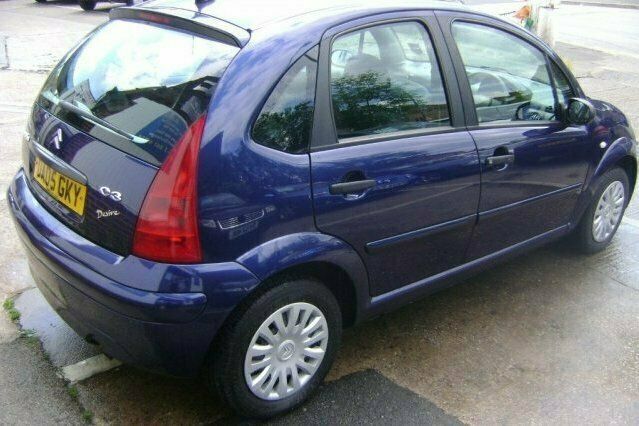 Usado Citroën C3 2005 Citadino