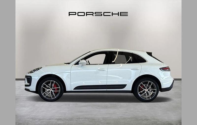 Usado Porsche Macan S 374 CV (275 kW) 2024 Blanco SUV