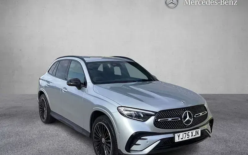 Used Mercedes GLC300 Urban 313 HP (230 kW) 2025 SUV