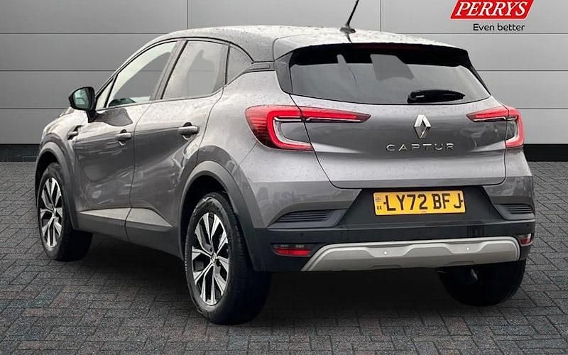 Used Renault Captur Evolution 91 HP (66 kW) 2024 SUV