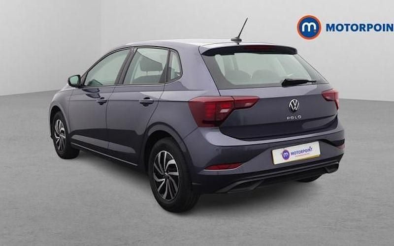 Used VW Polo Life 80 HP (58 kW) 2026 Hatchback