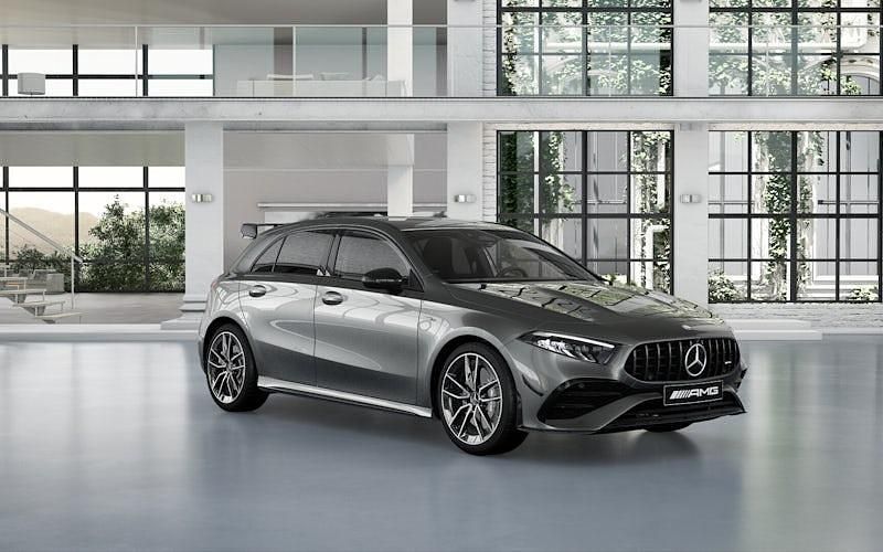 New 2025 Mercedes A35 AMG AMG Hatchback | £42,334 (Fair price) - Image 1/4