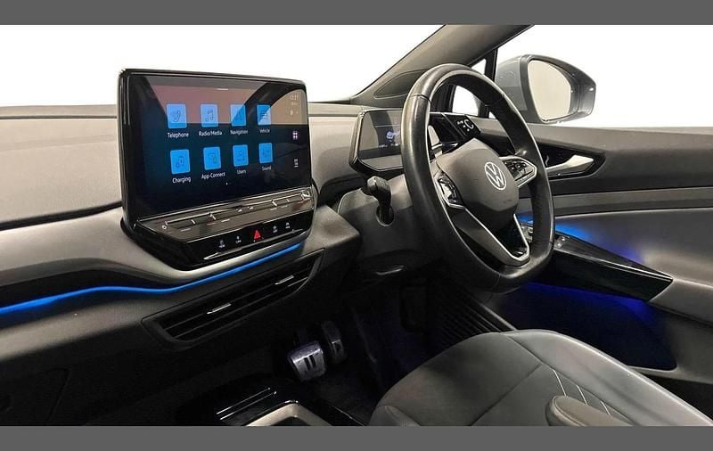 Used VW ID.5 Pro 127 kW (174 HP) 2022 Grey SUV