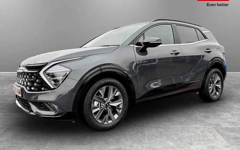 Used Kia Sportage GT-Line S 209 HP (153 kW) 2024 SUV