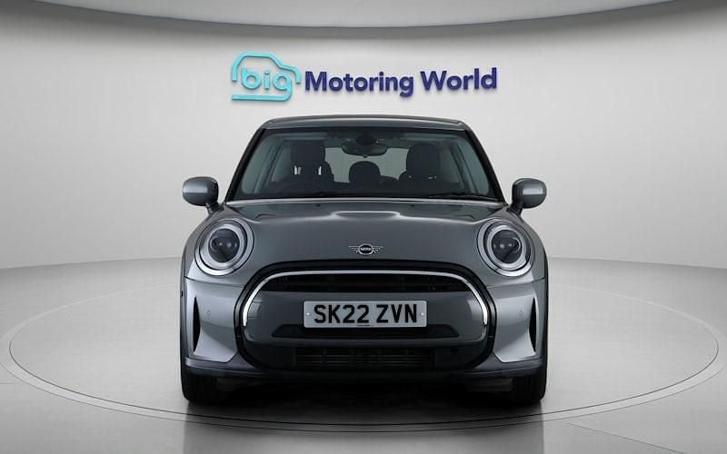 Used Mini Cooper Classic 136 HP (100 kW) 2022 Grey Hatchback