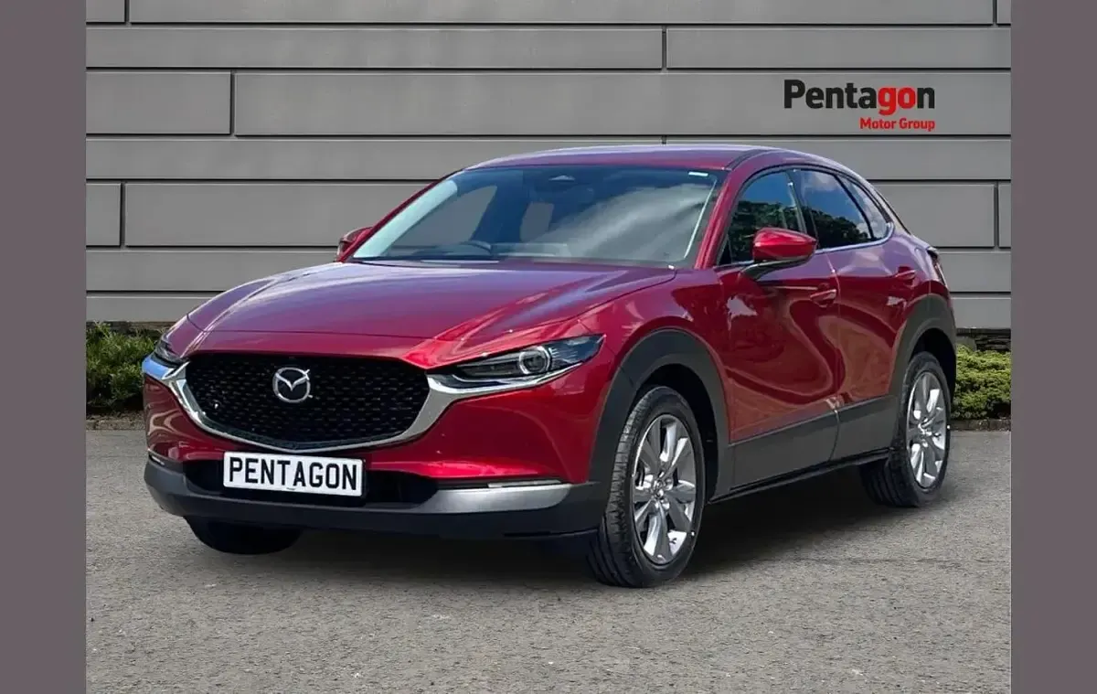 New Mazda CX-30 Takumi-Line 138 HP (101 kW) 2025 Other SUV