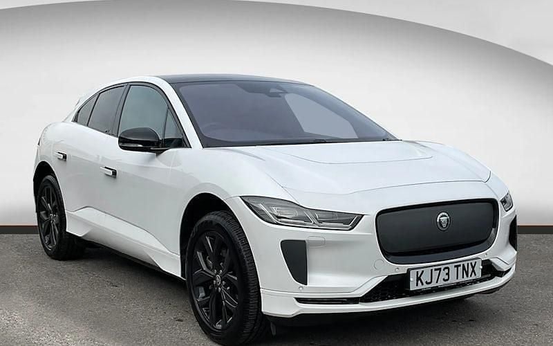 Usado Jaguar I-Pace R-Dynamic 294 kW (400 HP) 2024 SUV