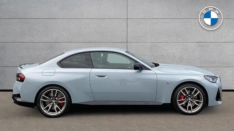 Used BMW M240 M Sport 369 HP (271 kW) 2024 Grey Coupe