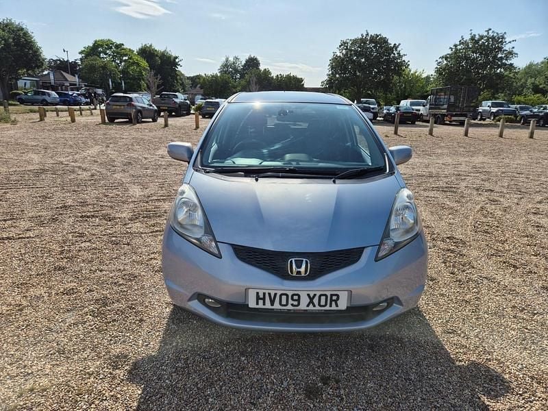 Blue Used 2009 Honda Jazz EX Hatchback | £2,250 - Image 1/4