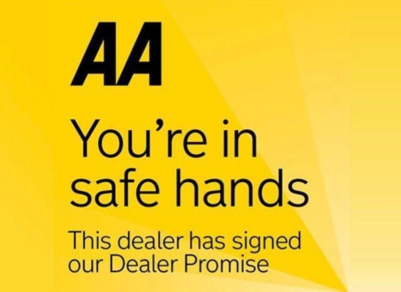 Used BMW 218 Sport Line 2017 White Cabriolet