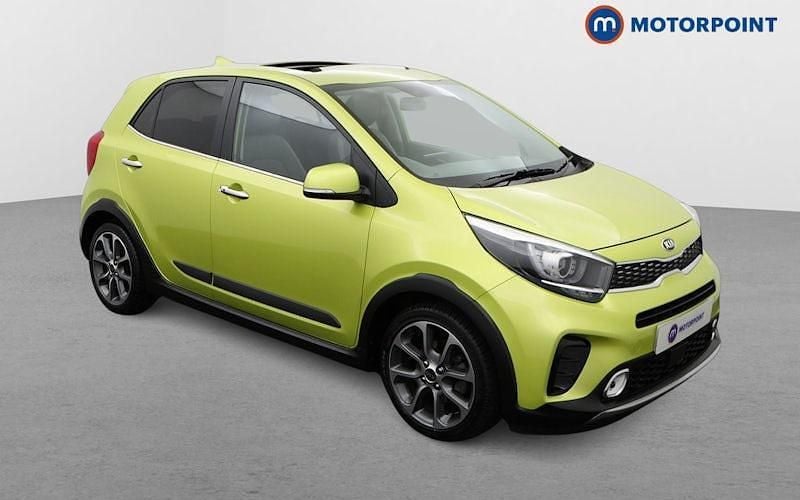 Used 2020 Kia Picanto X-Line Hatchback | £13,499 (Fair price) - Image 1/4