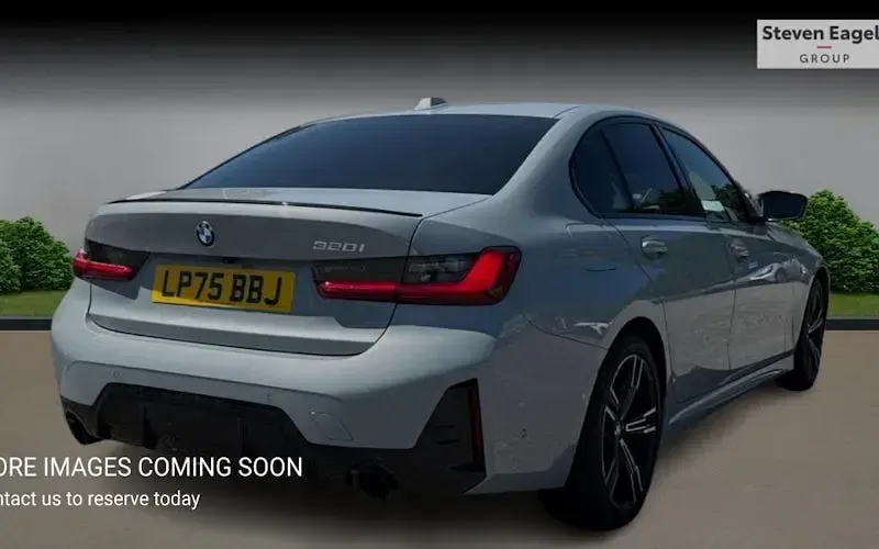 Used BMW 320 M Sport 184 HP (135 kW) 2026 Sedan