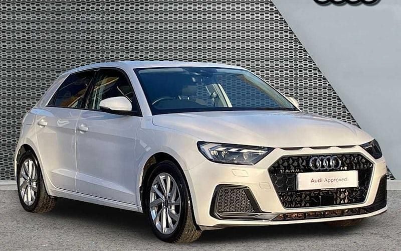 Used 2024 Audi A1 Sportback Sport Hatchback | £16,288 (Fair price) - Image 1/4