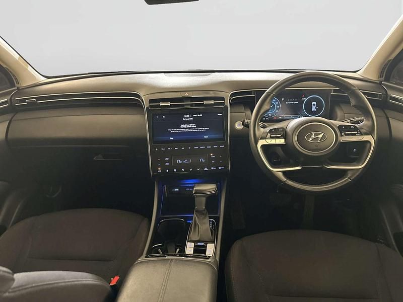 Used Hyundai Tucson Premium 150 HP (110 kW) 2023 White SUV