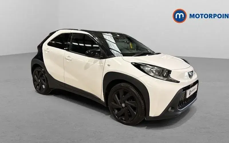 Used Toyota Aygo X 72 HP (52 kW) 2023 SUV