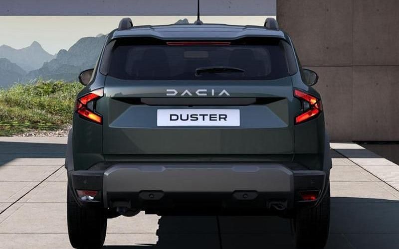 New Dacia Duster Journey 131 HP (96 kW) 2025 Estate