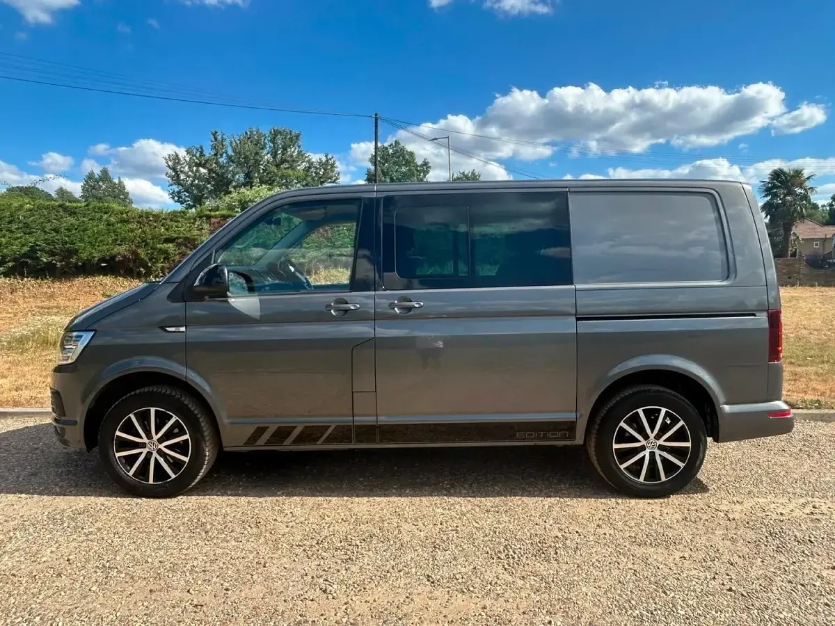 Used VW T6 Edition 2018 Grey Van