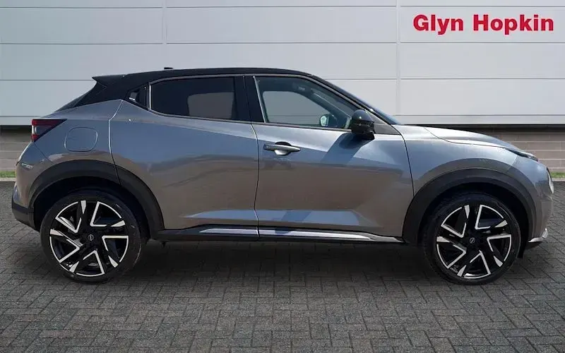 New Nissan Juke Tekna+ 114 HP (83 kW) 2026 SUV