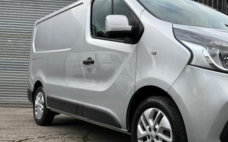 Used Renault Trafic 120 HP (88 kW) 2018 MPV