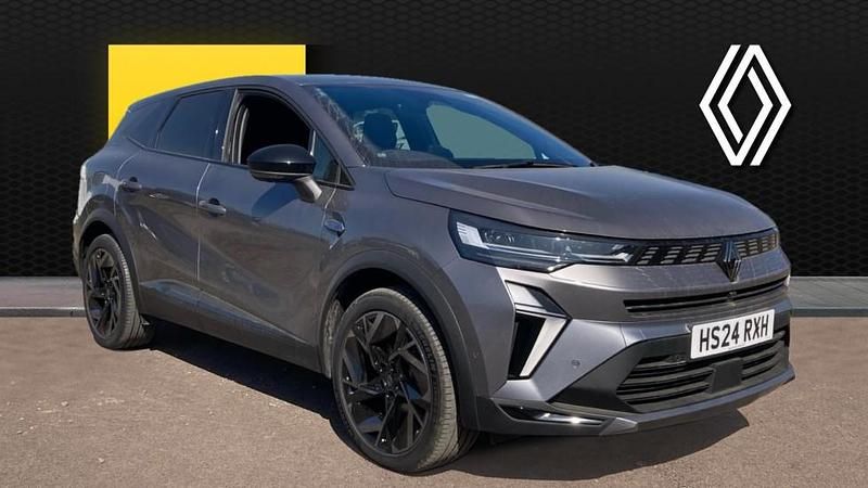 Grey Used 2024 Renault Symbioz Iconic Esprit Alpine SUV | £26,500 (A bit pricey) - Image 1/1