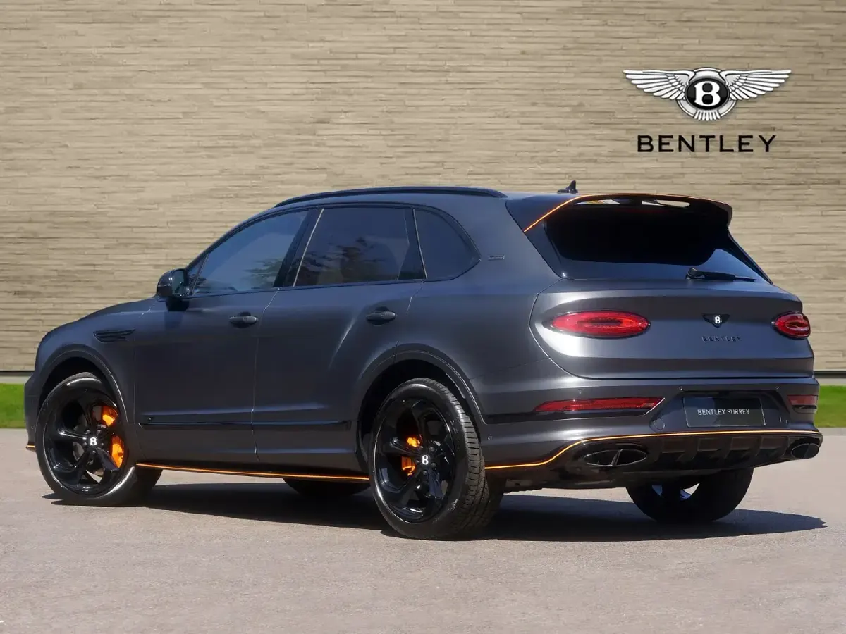 Used Bentley Continental GT 2025 Grey Estate